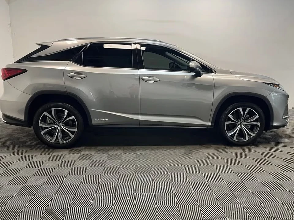 2022 Lexus RX 4th Gen - Image 2 of 7