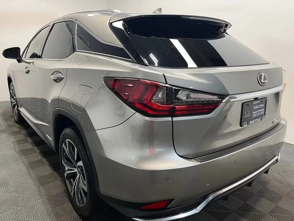 2022 Lexus RX 4th Gen - Image 3 of 7