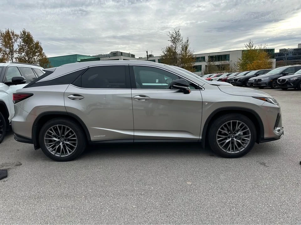 2022 Lexus RX 4th Gen - Image 7 of 12