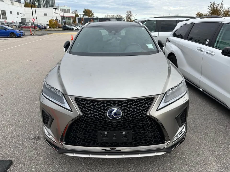 2022 Lexus RX 4th Gen - Image 2 of 12