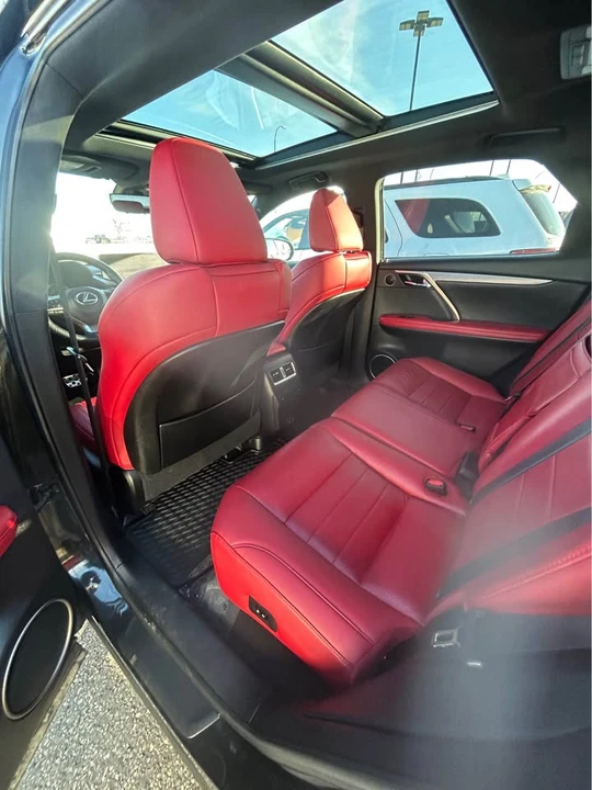 2022 Lexus RX 4th Gen - Image 6 of 10