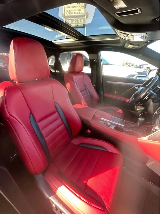 2022 Lexus RX 4th Gen - Image 9 of 10