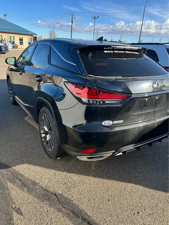 2022 Lexus RX 4th Gen - Image 4 of 10