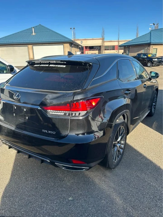 2022 Lexus RX 4th Gen - Image 3 of 10
