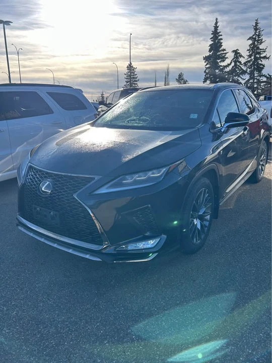 2022 Lexus RX 4th Gen - Image 2 of 10