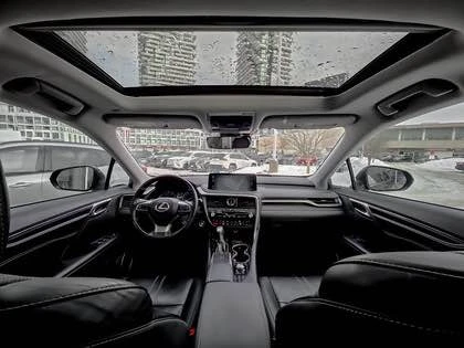 2022 Lexus RX 4th Gen - Image 9 of 14