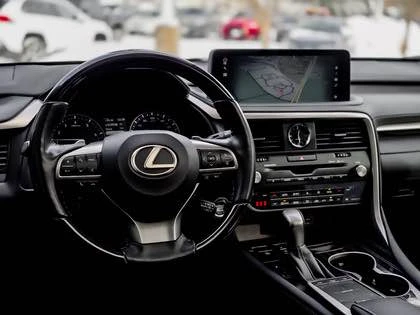 2022 Lexus RX 4th Gen - Image 10 of 14
