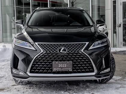 2022 Lexus RX 4th Gen - Image 3 of 14