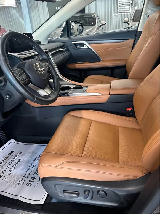 2022 Lexus RX 4th Gen - Image 4 of 7