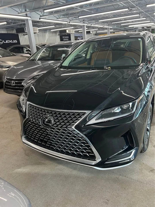 2022 Lexus RX 4th Gen - Image 6 of 7