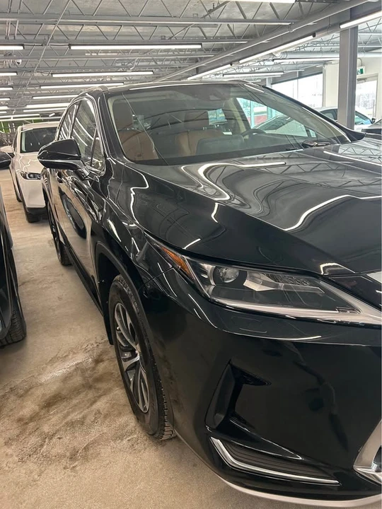 2022 Lexus RX 4th Gen - Image 7 of 7