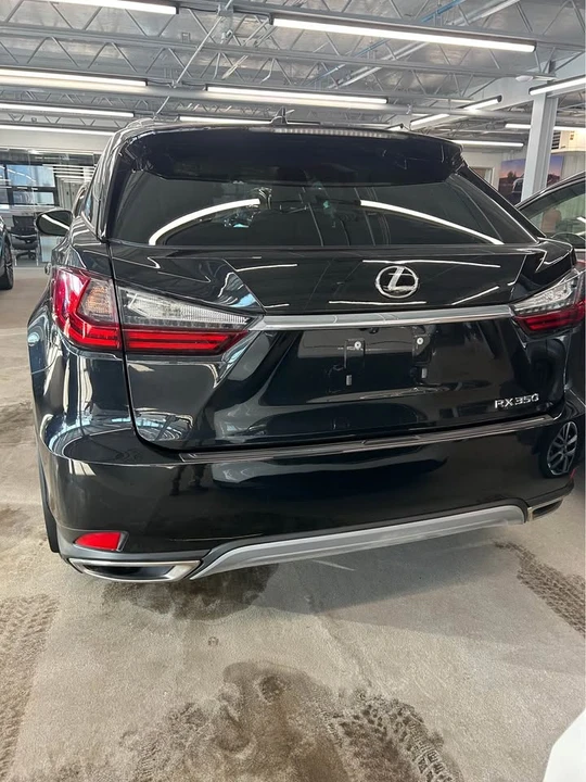 2022 Lexus RX 4th Gen - Image 5 of 7