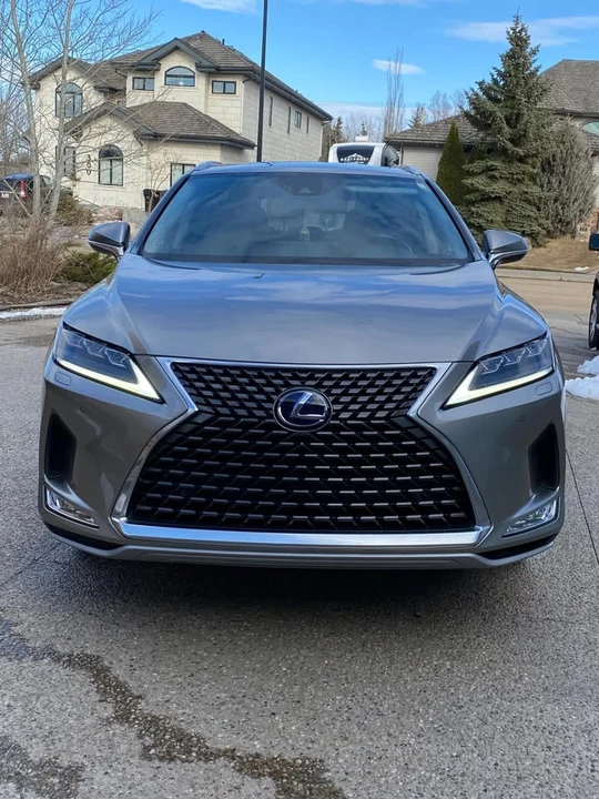 2022 Lexus RX 4th Gen - Image 6 of 6