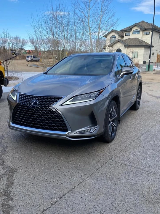 2022 Lexus RX 4th Gen - Image 2 of 6