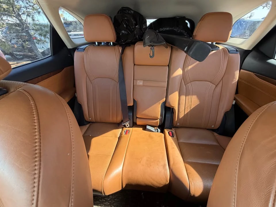 2022 Lexus RX 4th Gen - Image 8 of 8