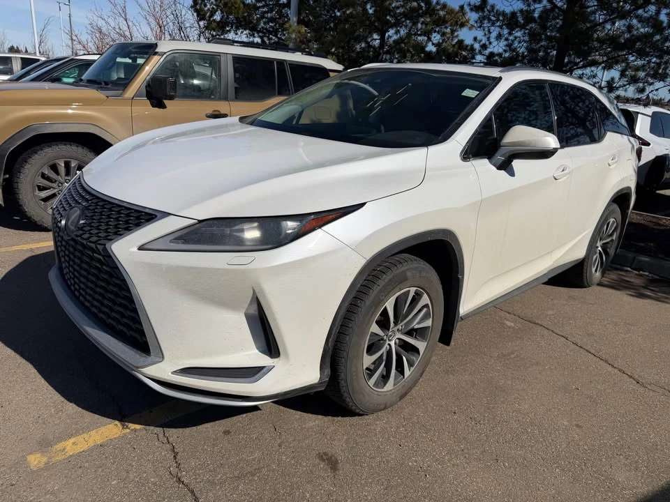 2022 Lexus RX 4th Gen - Image 2 of 8