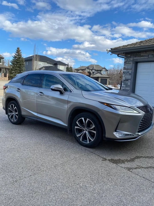 2022 Lexus RX 4th Gen - Image 3 of 6