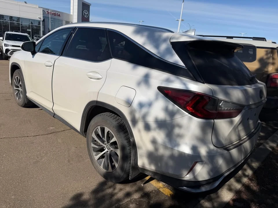 2022 Lexus RX 4th Gen - Image 3 of 8