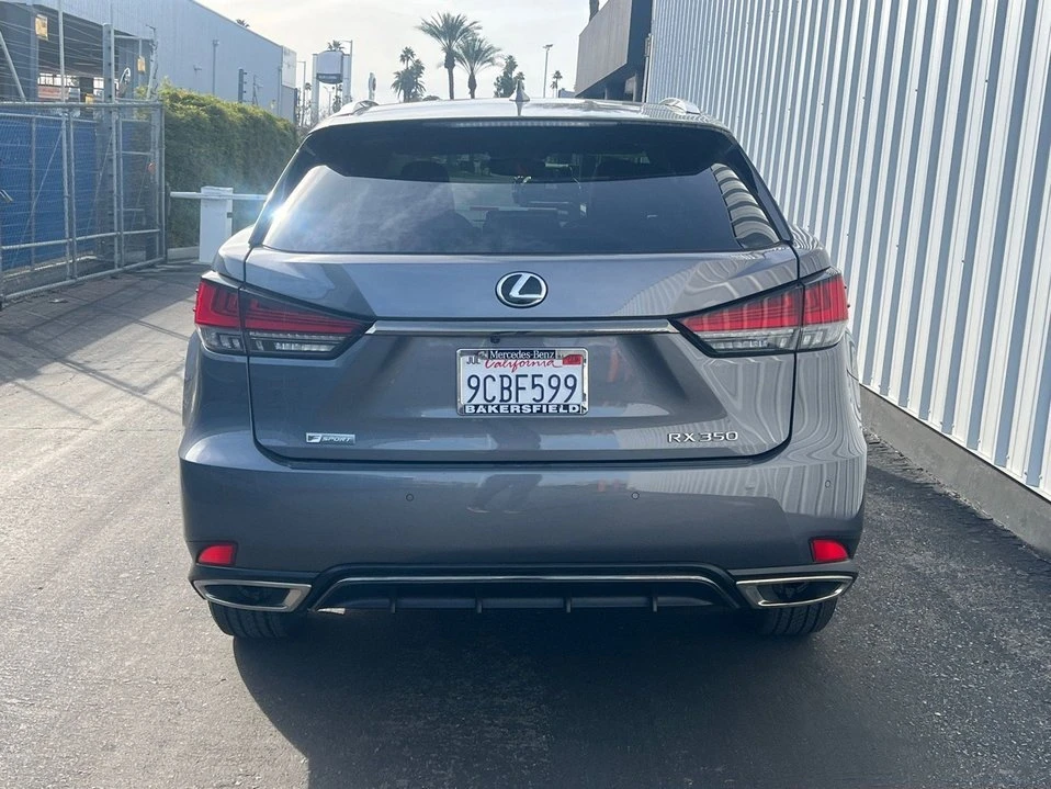 2022 Lexus RX 4th Gen - Image 5 of 10