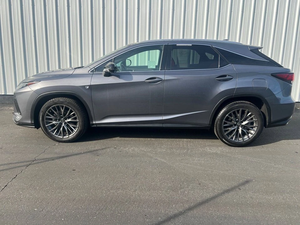 2022 Lexus RX 4th Gen - Image 3 of 10