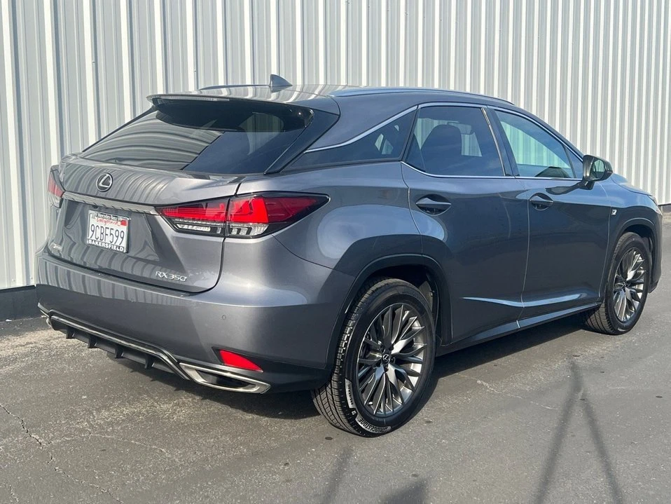 2022 Lexus RX 4th Gen - Image 6 of 10