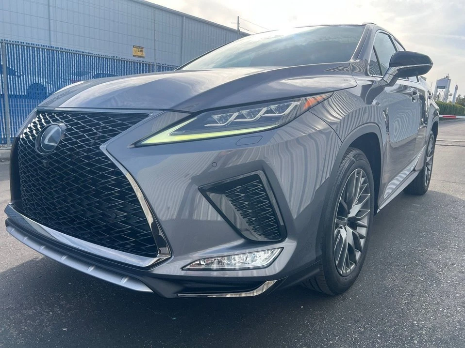2022 Lexus RX 4th Gen - Image 9 of 10