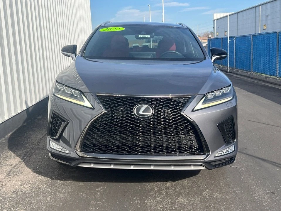 2022 Lexus RX 4th Gen - Image 2 of 10