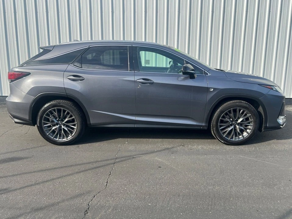2022 Lexus RX 4th Gen - Image 7 of 10