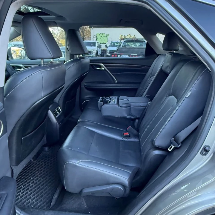 2022 Lexus RX 4th Gen - Image 15 of 16