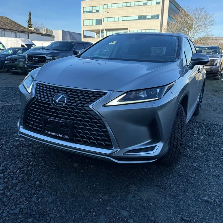 2022 Lexus RX 4th Gen - Image 3 of 16