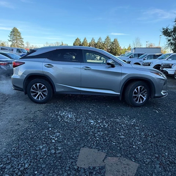 2022 Lexus RX 4th Gen - Image 4 of 16