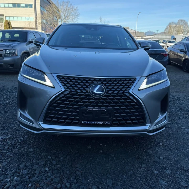 2022 Lexus RX 4th Gen - Image 2 of 16