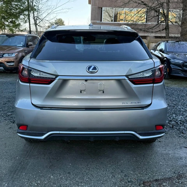 2022 Lexus RX 4th Gen - Image 6 of 16