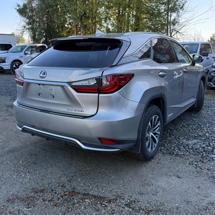2022 Lexus RX 4th Gen - Image 5 of 16
