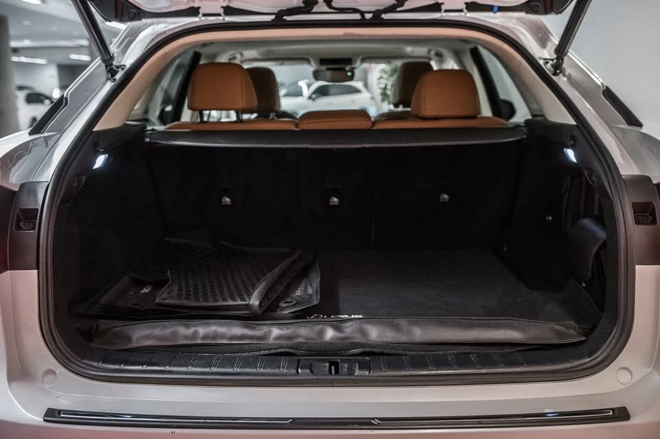 2022 Lexus RX 4th Gen - Image 9 of 10