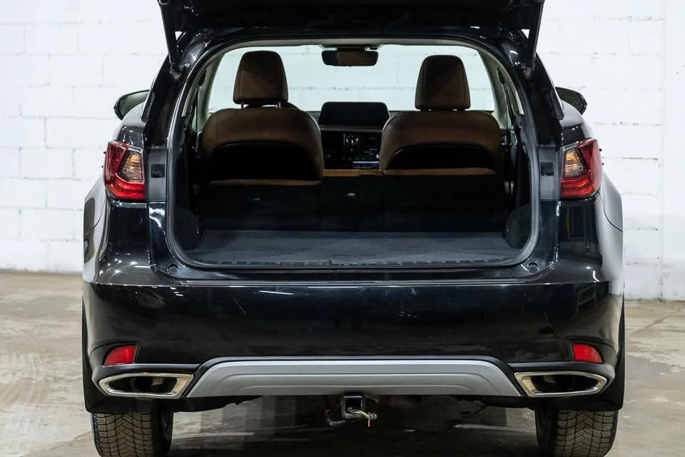 2022 Lexus RX 4th Gen - Image 8 of 10
