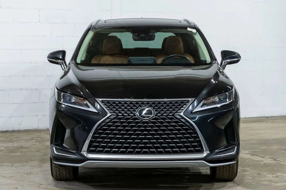 2022 Lexus RX 4th Gen - Image 2 of 10