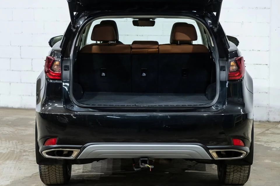 2022 Lexus RX 4th Gen - Image 7 of 10