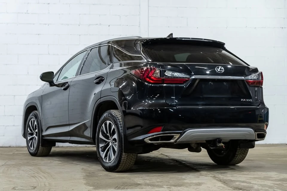 2022 Lexus RX 4th Gen - Image 4 of 10
