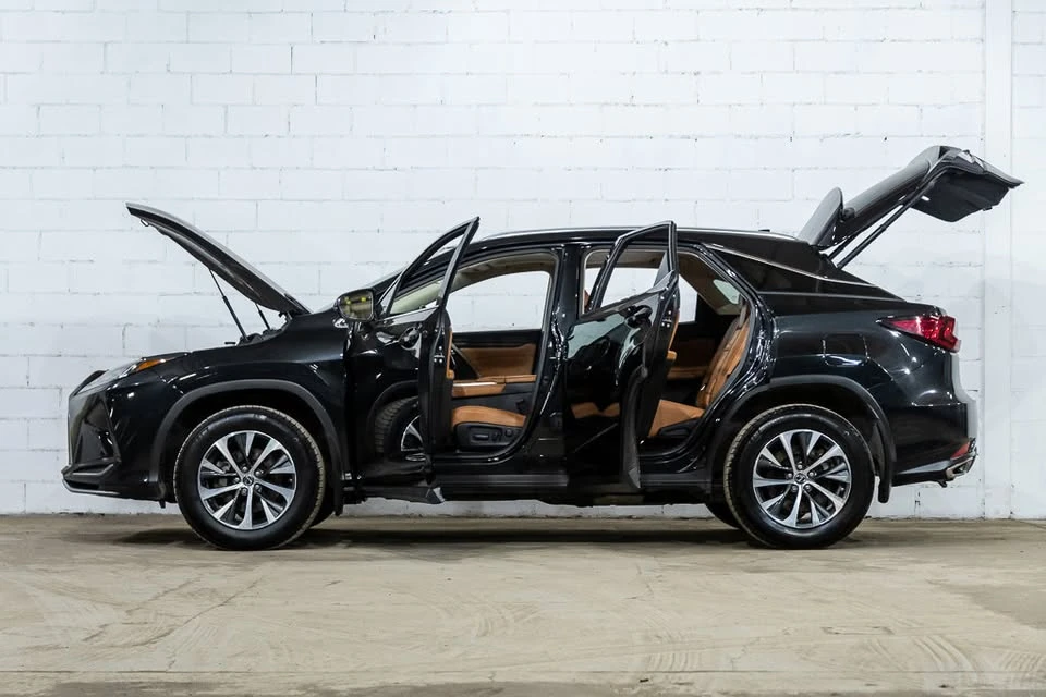 2022 Lexus RX 4th Gen - Image 6 of 10
