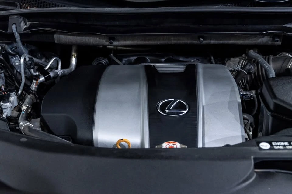 2022 Lexus RX 4th Gen - Image 10 of 10