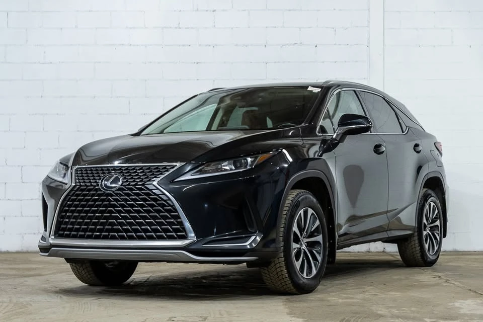 2022 Lexus RX 4th Gen - Image 3 of 10