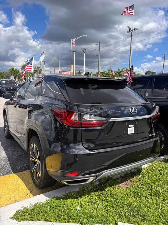 2022 Lexus RX 4th Gen - Image 2 of 5