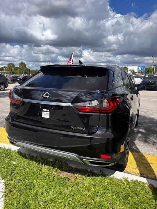 2022 Lexus RX 4th Gen - Image 3 of 5