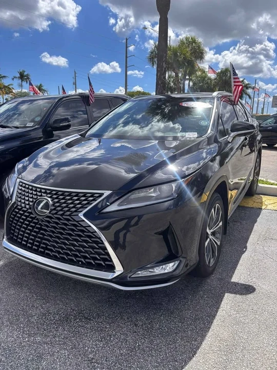 2022 Lexus RX 4th Gen - Image 4 of 5