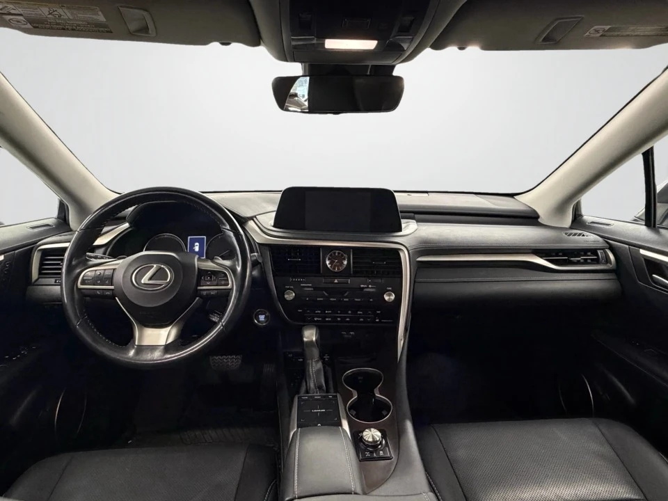 2022 Lexus RX 4th Gen - Image 9 of 13