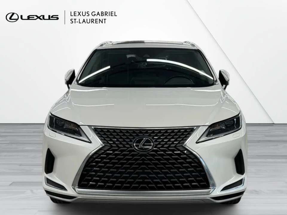 2022 Lexus RX 4th Gen - Image 2 of 13
