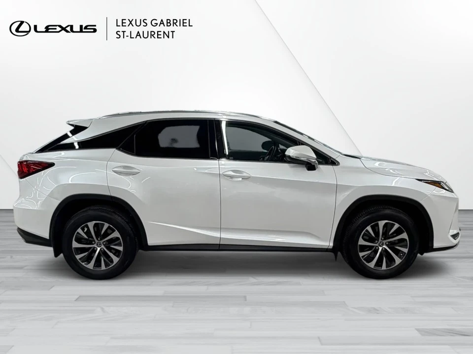 2022 Lexus RX 4th Gen - Image 12 of 13
