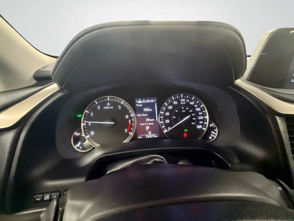 2022 Lexus RX 4th Gen - Image 11 of 13