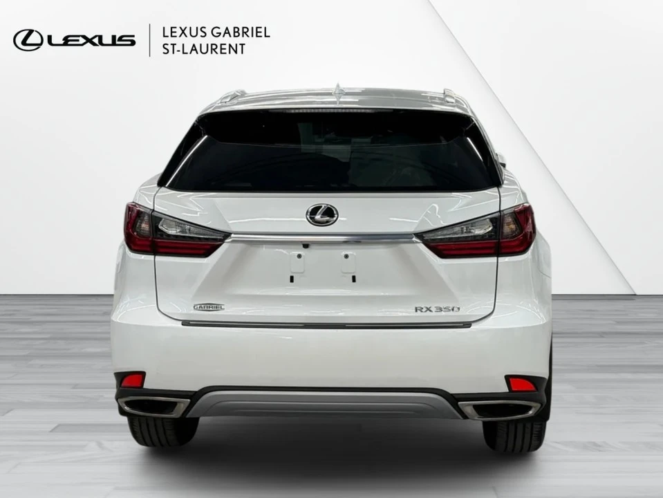 2022 Lexus RX 4th Gen - Image 5 of 13